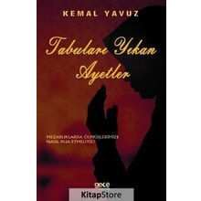 Tabuları Yıkan Ayetler - Kemal Yavuz