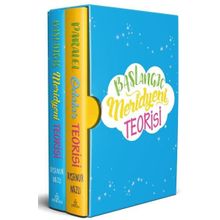 Tabusal Teoriler Kutulu Seti-2 Kitap Takım - Kolektif