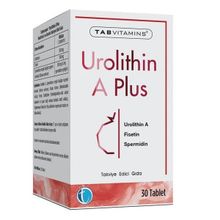 Tabvitamins Urolithin A Plus 30 Tablet