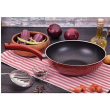Taç 28 cm Granit Teflon Tek Sap Wok Tava