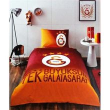 Taç 60131309 Tek Kişilik Galatasaray 4. Yıldız Yatak Örtüsü
