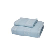 Taç 60164755 Sarah Mint Çift Kişilik Yatak Örtüsü Seti