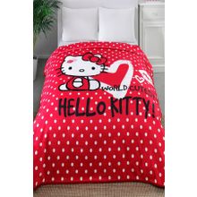 Taç 71120816 Hello Kitty Lisanslı Battaniye