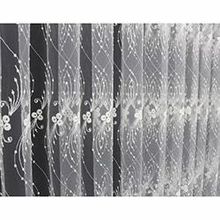 Taç Avangard Daire Sanal Zemin 325x200 cm Tül Perde