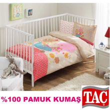 Taç Garden Bebek Nevresim Takımı