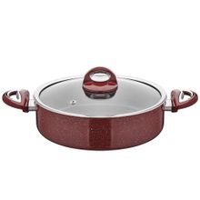 Taç Granit 22 cm Karnıyarık Tenceresi
