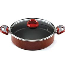 Taç Granit Kaplama 28 cm Teflon Karnıyarık Tenceresi