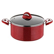 Taç Granit Teflon 22 cm Tencere