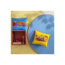 Taç Hot Wheels Fast Lisanslı Kırlent