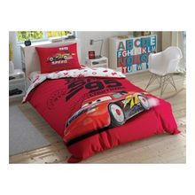 Taç Lisanslı Disney Minnie Colour Mayhem Tek Kişilik Nevresim Takımı
