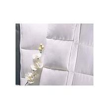 Taç Microfiber 155x215 cm Beyaz Tek Kişilik Yorgan