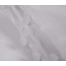 Taç Saten Beyaz 220x250 cm Güneşlik