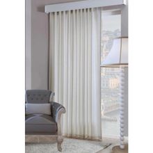 Taç Saten Krem 200x250 cm Güneşlik
