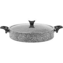 Taç TAC 3403 FMA03429 Ultra Granit 26 cm Basık Tencere