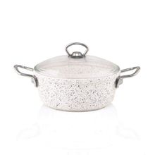 Taç TAC-3425 Gravita Döküm 20 cm Derin Tencere