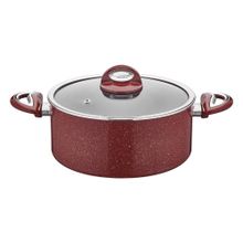 Taç TT-1130 22 cm Granit Tencere