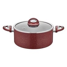 Taç TT-1131 24 cm Granit Tencere