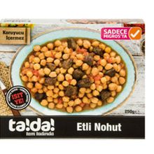 Tada 250 gr Etli Nohut