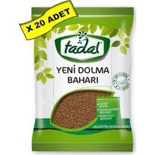 Tadal 20 gr Yeni Dolma Baharı (20 adet)