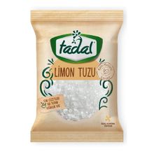 Tadal 25 gr Limon Tuzu (20 adet)