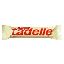 Tadelle 30 gr Fındık Dolgulu Sütlü Beyaz Çikolata