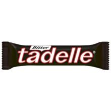 Tadelle 30 gr Fındıklı Bitter Çikolata (20 adet)
