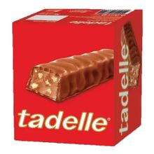 Tadelle Sütlü Çikolata Fındık Dolgulu 20'li 30 gr