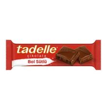 Tadelle Tablet Sütlü 30 gr Çikolata