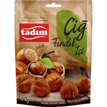 Tadım 140 gr Aile Boy Çiğ Fındık İçi