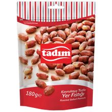 Tadım 180 gr Kavrulmuş Tuzlu Yer Fıstığı