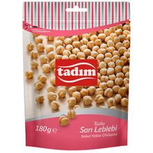 Tadım 180 gr Tuzlu Sarı Leblebi