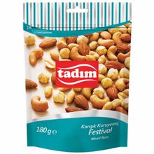 Tadım Festival 180 gr Karışık Kuruyemiş