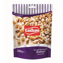 Tadım Kokteyl 180 gr Karışık Kuruyemiş