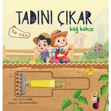 Tadını Çıkar - Bağ Bahçe - Ceren Çukadar
