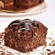 Tadolya 195 gr Siyah Profiterollu Mono