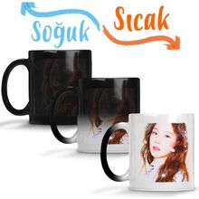 Taeyeon Sihirli Porselen Kupa
