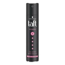 Taft 250 ml No 5 Yeni Power Kaşmir Saç Spreyi