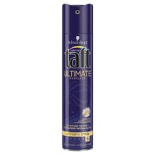 Taft 250 ml Ultimate Tüm Saçlar İçin Saç Şekillendirici Sprey