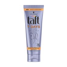 Taft 7 Days Curl Styling 75 ml Balm
