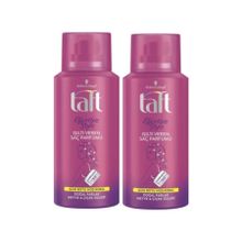 Taft Effortless Style Işıltı Veren 2x100 ml Saç Parfümü