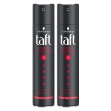 Taft Power 2x250 ml Kafeinli Saç Spreyi