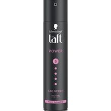 Taft Power Mega Güçlü Tutuş Ve Kaşmir Dokunuşu Etkili Saç Sprey