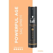 Taft Powerful 250 ml Güçlü Tutuş Saç Spreyi