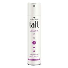 Taft Tüm Saç Tipleri İçin 250 ml Classic Saç Spreyi