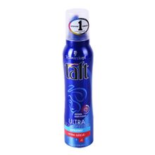 Taft Ultra Güçlü 4 Sabitleştirici 150 ml Tüm Saçlar İçin Saç Köpüğü