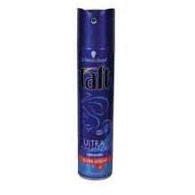 Taft Ultra Güçlü Saç Köpüğü - 250 ml.