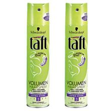 Taft Volumen 250 ml Saç Spreyi