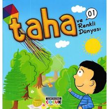 Taha ve Renkli Dünyası - 1 - Sümeyra T Demir