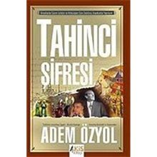 Tahinci Şifresi Adem Özyol