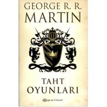 TAHT OYUNLARI - GEORGE R. R. MARTIN